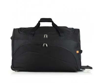 Сумка дорожня на колесах Gabol Week Eco 65L Negro (122347 001) Сумка дорожня на колесах Gabol Week Eco 65L Negro (122347 001)