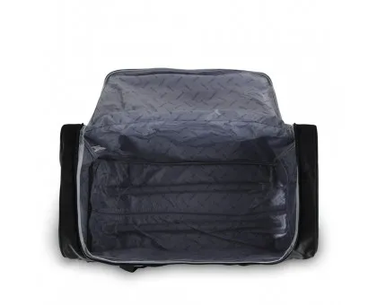 Сумка дорожня на колесах Gabol Week Eco 65L Negro (122347 001) Сумка дорожня на колесах Gabol Week Eco 65L Negro (122347 001)