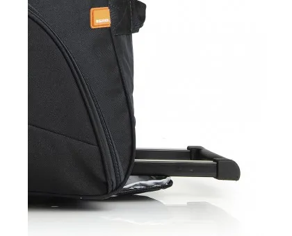 Сумка дорожня на колесах Gabol Week Eco 65L Negro (122347 001) Сумка дорожня на колесах Gabol Week Eco 65L Negro (122347 001)