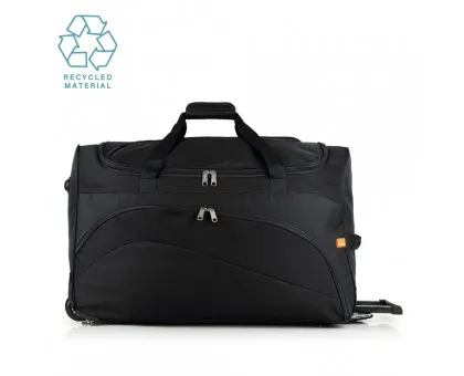 Сумка дорожня на колесах Gabol Week Eco 65L Negro (122347 001) Сумка дорожня на колесах Gabol Week Eco 65L Negro (122347 001)