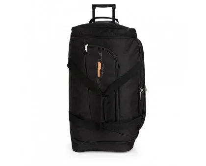 Сумка дорожня на колесах Gabol Week Eco 65L Negro (122347 001) Сумка дорожня на колесах Gabol Week Eco 65L Negro (122347 001)