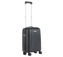 Валіза CarryOn Skyhopper (S) Black (502126)