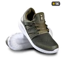 Кросівки M-Tac Trainer Pro Olive/White