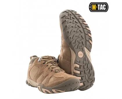 Кросівки M-Tac Viper Gen.II Khaki Кросівки M-Tac Viper Gen.II Khaki