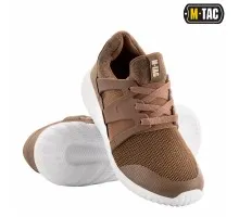 Кросівки M-Tac Trainer Pro Coyote/White