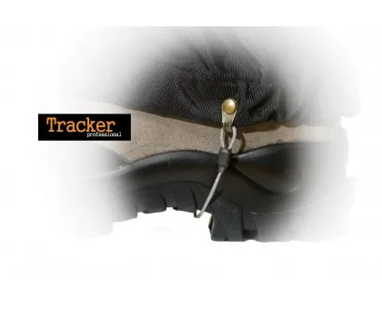 Гамаші зимові Snow Tracker (Black and Orange) Гамаші зимові Snow Tracker (Black and Orange)