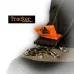 Гамаші зимові Snow Tracker (Black and Orange)
