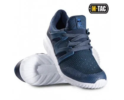 Кросівки M-Tac Trainer Pro Navy Blue/White Кросівки M-Tac Trainer Pro Navy Blue/White