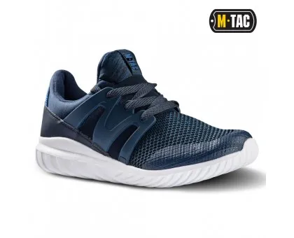 Кросівки M-Tac Trainer Pro Navy Blue/White Кросівки M-Tac Trainer Pro Navy Blue/White