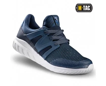 Кросівки M-Tac Trainer Pro Navy Blue/White Кросівки M-Tac Trainer Pro Navy Blue/White