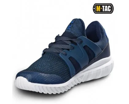 Кросівки M-Tac Trainer Pro Navy Blue/White Кросівки M-Tac Trainer Pro Navy Blue/White