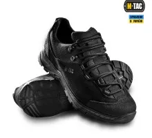 Тактичні кросівки M-Tac Patrol Black