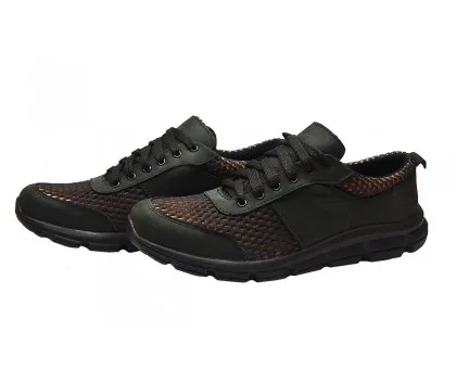 Літні кросівки Skadi 2001-S Black