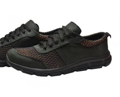 Літні кросівки Skadi 2001-S Black