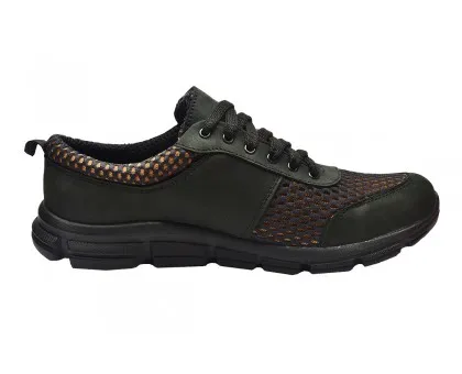 Літні кросівки Skadi 2001-S Black