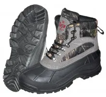 Черевики CZ Camou Field Boots (водонепроникні, для будь-якого рельєфу)