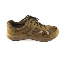 Літні кросівки GartShoes Step Lattice Beige (сітчасті)