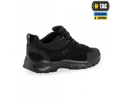 Тактичні кросівки M-Tac Patrol R Vent Black Тактичні кросівки M-Tac Patrol R Vent Black