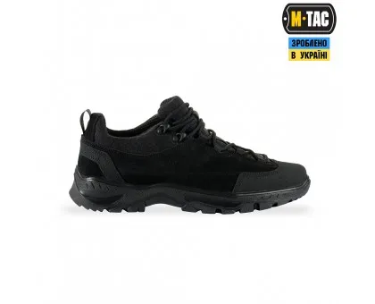 Тактичні кросівки M-Tac Patrol R Vent Black Тактичні кросівки M-Tac Patrol R Vent Black