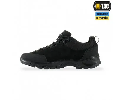 Тактичні кросівки M-Tac Patrol R Vent Black Тактичні кросівки M-Tac Patrol R Vent Black