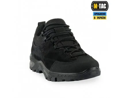 Тактичні кросівки M-Tac Patrol R Vent Black Тактичні кросівки M-Tac Patrol R Vent Black
