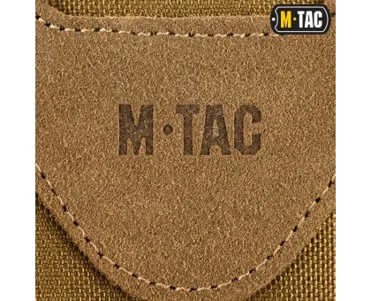 Польові черевики M-Tac Panther Coyote