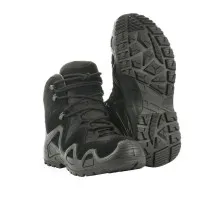 Тактичні черевики M-Tac Alligator Black