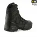 Тактичні зимові черевики M-Tac Thinsulate Black