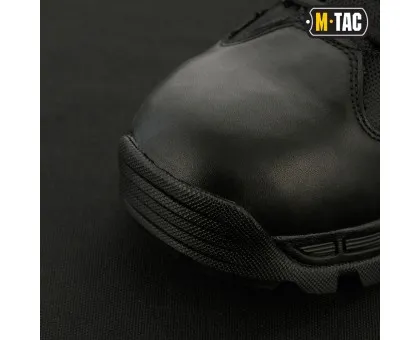 Тактичні зимові черевики M-Tac Thinsulate Black