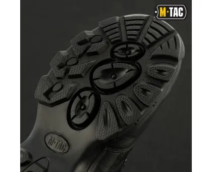 Тактичні зимові черевики M-Tac Thinsulate Black