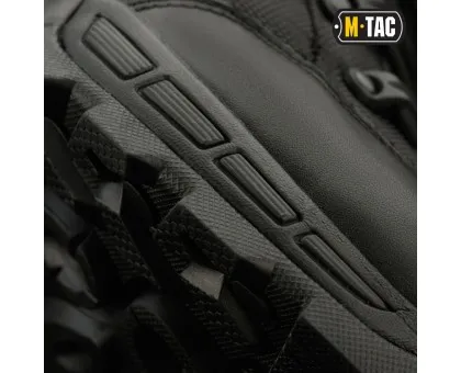 Тактичні зимові черевики M-Tac Thinsulate Black