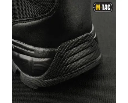 Тактичні зимові черевики M-Tac Thinsulate Black