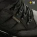 Тактичні зимові черевики M-Tac Thinsulate Black