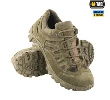 Літні тактичні кросівки M-Tac Leopard Summer Ranger Green
