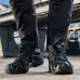 Тактичні кросівки M-Tac Alligator Black