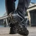 Тактичні кросівки M-Tac Alligator Black
