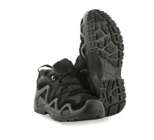 Тактичні кросівки M-Tac Alligator Black
