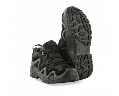 Тактичні кросівки M-Tac Alligator Black