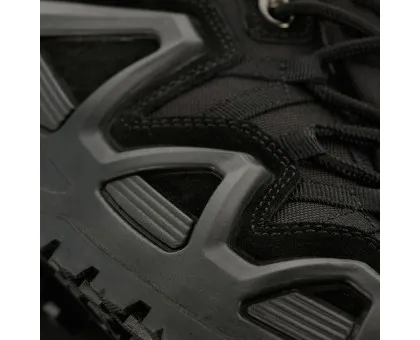 Тактичні кросівки M-Tac Alligator Black