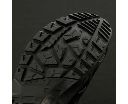 Тактичні кросівки M-Tac Alligator Black