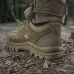 Тактичні кросівки M-Tac Leopard R Ranger Green