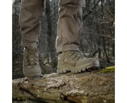 Тактичні кросівки M-Tac Leopard R Ranger Green Тактичні кросівки M-Tac Leopard R Ranger Green