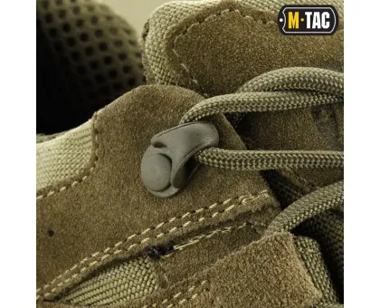 Тактичні кросівки M-Tac Leopard R Ranger Green Тактичні кросівки M-Tac Leopard R Ranger Green