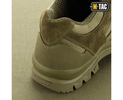 Тактичні кросівки M-Tac Leopard R Ranger Green Тактичні кросівки M-Tac Leopard R Ranger Green