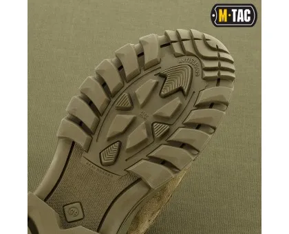 Тактичні кросівки M-Tac Leopard R Ranger Green Тактичні кросівки M-Tac Leopard R Ranger Green