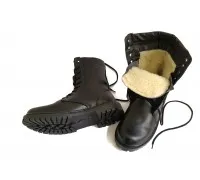 Зимові Берці KH Nato Black