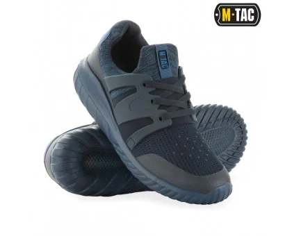 Кросівки M-Tac Trainer Pro Vent Navy Blue Кросівки M-Tac Trainer Pro Vent Navy Blue