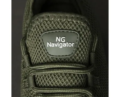 Літні кросівки Navigator NG Olive (сітчасті) Літні кросівки Navigator NG Olive (сітчасті)