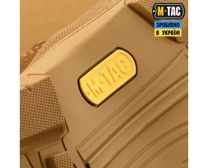 Тактичні кросівки M-Tac Leopard II R Coyote Тактичні кросівки M-Tac Leopard II R Coyote
