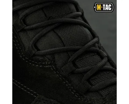 Тактичні кросівки M-Tac Patrol R Black Тактичні кросівки M-Tac Patrol R Black